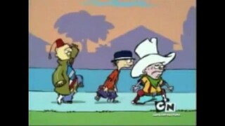 Ed, Edd n' Eddy - Western Edboy