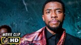 BLACK PANTHER Clip - "UN Speech" + Trailer (2018) Chadwick Boseman - Marvel