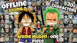 Download ANIME MUGEN : ONE PIECE 2021 | Tagalog Gameplay ( Angas Nito🔥)