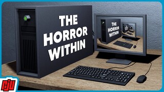 Game Within A Game | THE HORROR WITHIN | Indie Horror Game