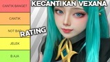 Review Dan Rating Kecantikan Hero Vexana Mobile Legends