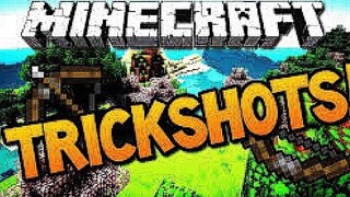 Minecraft Trickshot Montage - "Shine"