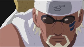 How Naruto Introduced Its Coolest Character | Killer Bee vs Sasuke Analysis