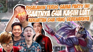 TRIO PUBLIC BULLY GW MULU NI 2 MANUSIA.. BIARKAN SKILL YG BERBICARA AJA DAH!!