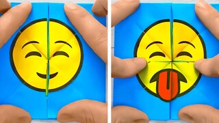 Easy Paper Crafts That Are Absolute Fun