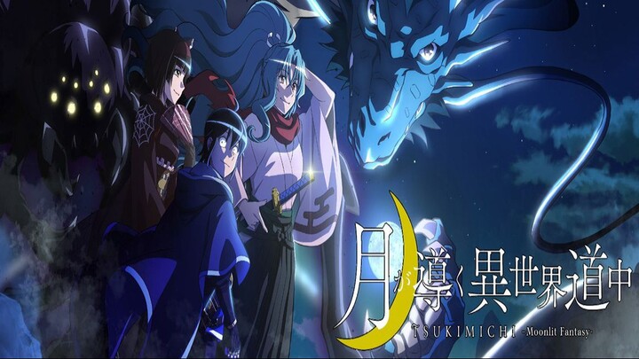 TSUKIMICHI Moonlit Fantasy Season 2 Release Date Update  YouTube