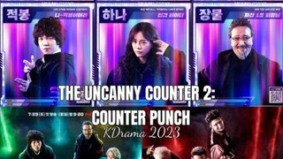 uncanny counter s2 ep2