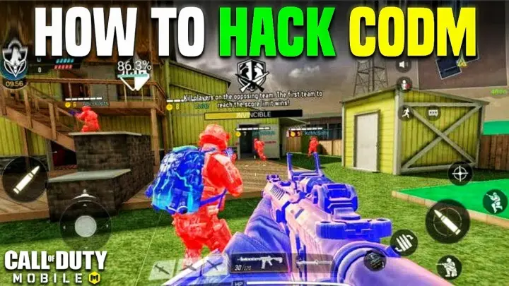 How to HA*CK COD Mobile