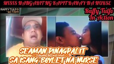 Seaman, Pinagpalit ni misis Sa Isang Boylet na Nurse!?