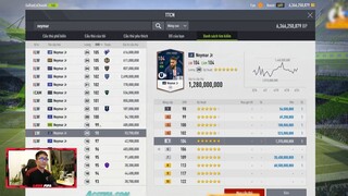 Xây Dựng  Trải Nghiệm Đội Hình  BRASIL  70B Khủng Nhất Leo Rank FO4 #7 #gaming