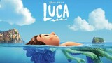 The deep friendship between two little sea monsters and a human child😱😱 #movie #film #luca