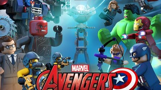 LEGO Marvel Avengers: Climate Conundrum | E4 | Red Skull Rising_