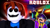 Becoming the SCARIEST NOOB!! - Roblox Bakon