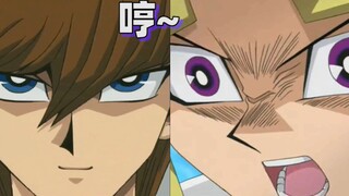 Apa yang akan terjadi jika Kaiba dan King membentuk tim dalam adegan terkenal True Yu-Gi-Oh?