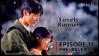 Lovely Runner | Episode 11 Pre-release | Son Jae & Sol | ByeonWooSeok & KimHyeYoon | 240508 BFSLEI