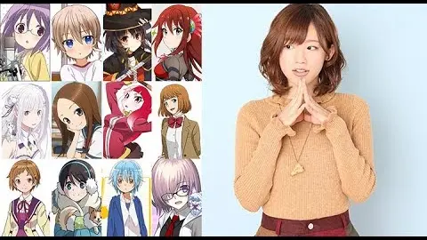 Rie Takahashi Funny Moments Compilation - Happy Birthday Rieri!