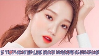 Lee Sung Kyung's Drama list|#Koreandramas #video  #top|