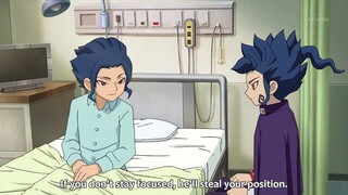 Inazuma Eleven Go Episode 18