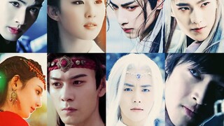 [Mirror | Cang Yue | Dubbing Version] Episode 3: Super-burning Cloud Desolation War, All Gods Are De