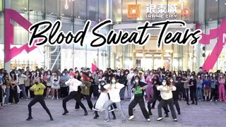 【BTS】这歌是多少人心中的白月光？？血汗泪 全曲随机舞蹈|随唱谁跳杭州站第二十三次KPOP随机舞蹈
