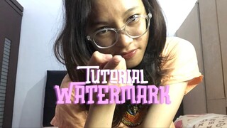 Watermark ᵎᵎ