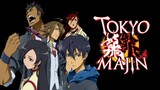 Tokyo Majin Gakuen kenpucho Episode 2 sub indo