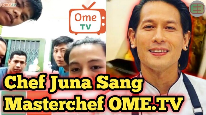 Chef Juna Ngeprank Para Bocil || PRANK OME TV