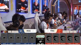 _GAME 1_ RSG PH VS TNC _ MPL-PH SEASON 9 RSG VS TNC FACE TO FACE VENUE SETUP