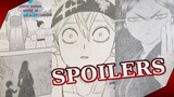 BLACK CLOVER CHAPTER 338 SPOILER LEAKS ASTA MEETS YAMI YOUNGER SISTER NEW MAGIC REVEALED