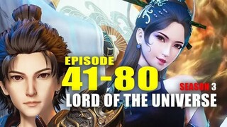 LORD OF UNIVERSE S3 (180) INDO