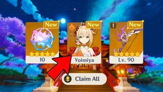 BE CAREFUL!!! TRUE Reason You Can Pull Yoimiya in 2.8 Should Be…