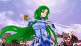 [ SAY THEORY ] KEKUATAN SEJATI EMPRESS HIYORI! Legenda Ratu Penakluk Onigashima