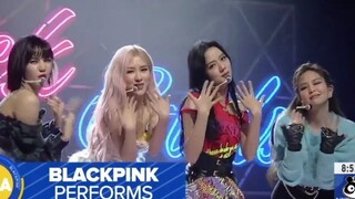 [K-POP|Blackpink] BGM: Lovesick Girls|Panggung HD 201021