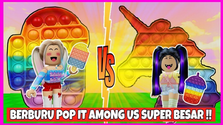 BERBURU POP IT SUPER JUMBO #robloxindonesia