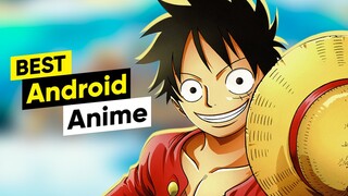 Top 10 Android Anime Games