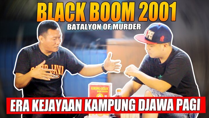 ERA KEJAYAAN KAMPUNG JAWA PAGI || BL4CK 204 #part1