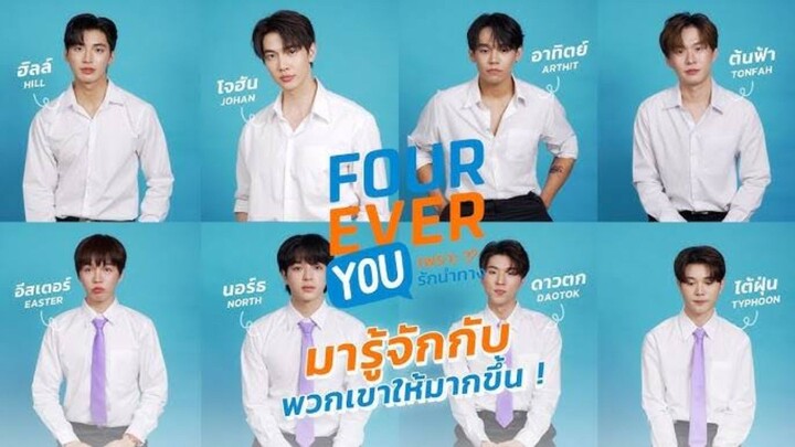 fourever you episode 8 sub indo