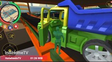 Hotwheels HD • Naxeex Studios • ( 2023 ) Crime Army Toys • 18-10-2024