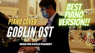 Goblin OST |  Stay with Me  |  Martin Avila Piano Cover