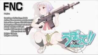 Upotte!!_Episode 1_(Eng_Sub)