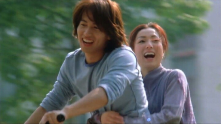 Magic Kitchen (2004) starring Jerry Yan & Sammi Cheng ENGSUB