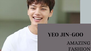 Korean Actor Yeo Jin-goo Amazing Fashion Style