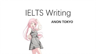 [Lớp viết IELTS của Chihaya Aine] Hướng dẫn đạt 9 điểm IELTS của cựu học sinh người Anh