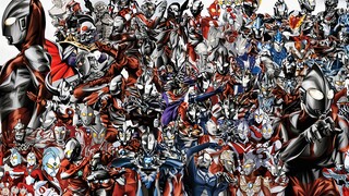 Ultraman, bạn có thích con người đến thế không?