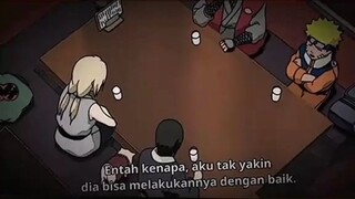 Tsunade gak ada harga dirinya sama Naruto😂🤣