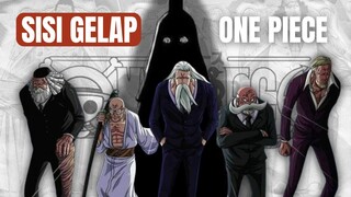 Awal yang ceria? Ini dia 6 sisi gelap one piece