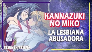 👊✂️🥵👩‍🦽MONITAS CHINAS LESBIANAS GOLPEADORAS | KANNAZUKI NO MIKO 👩‍🦽🥵✂️👊