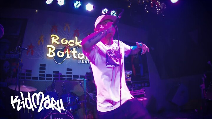 Kidmaru Live @ Rock Bottom Restobar