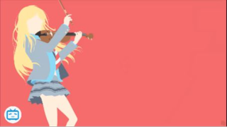 7  Orange Shigatsu wa Kimi no Uso ED 2 Lyrics #nhactre