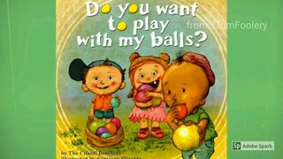 Sus. Do You Want To Play With My Balls?